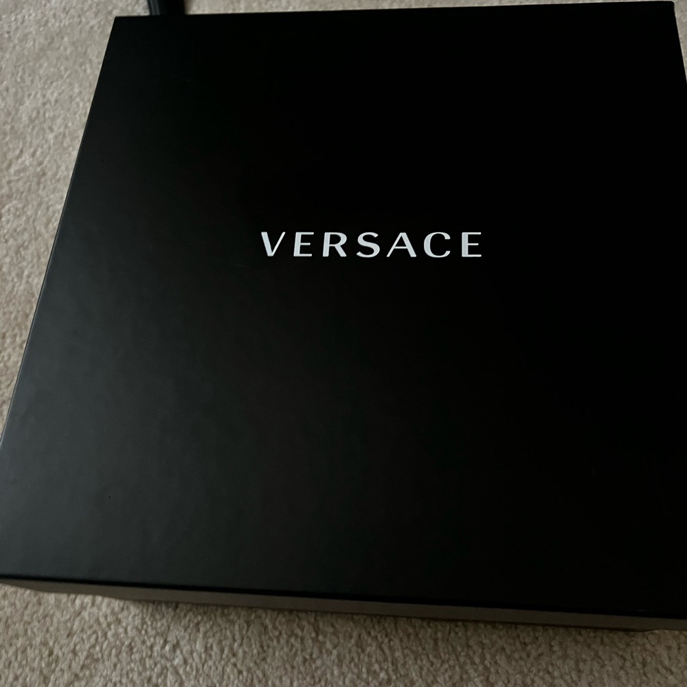 Versace Black Box